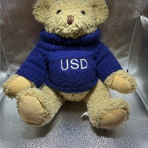 Vintage Jules Teddy Bear